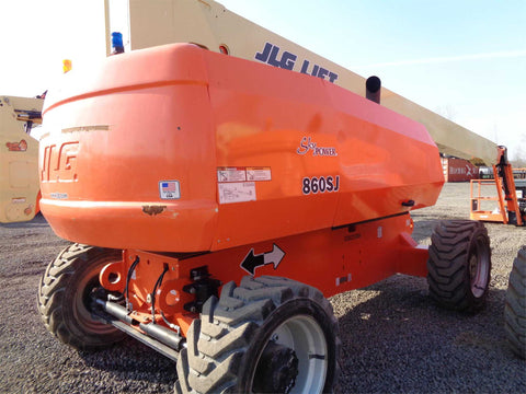 2018 JLG 860SJ