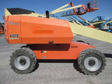 2011 JLG 600S TELESCOPIC BOOM LIFT AERIAL LIFT 60' REACH DIESEL 4WD 3128 HOURS STOCK # BF9542039-HLNY - United Lift Used & New Forklift Telehandler Scissor Lift Boomlift