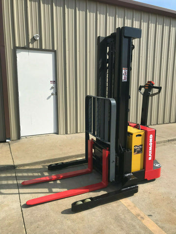 2008 Raymond RSS40
