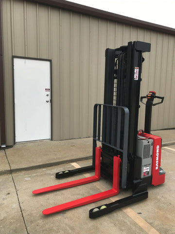 2008 Raymond RSS40