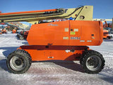 2015 JLG 860SJ STRAIGHT BOOM LIFT AERIAL LIFT WITH JIB ARM 86' REACH DIESEL 4WD 2220 HOURS STOCK # BF9812159-HLNY - United Lift Used & New Forklift Telehandler Scissor Lift Boomlift