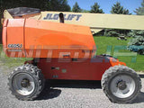 2012 JLG 660SJ TELESCOPIC BOOM LIFT AERIAL LIFT WITH JIB ARM 66' REACH DIESEL 4WD 4254 HOURS STOCK # BF9559359-HLNY - United Lift Used & New Forklift Telehandler Scissor Lift Boomlift