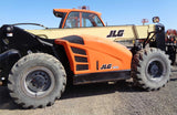 2019 JLG 1732 17000 LB DIESEL TELESCOPIC FORKLIFT 4WD ENCLOSED HEATED CAB w/AC 1283 HOURS STOCK # BF91351199-VAOH - United Lift Equipment LLC