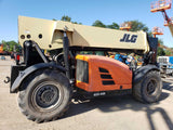 2016 JLG G15-44A 15000 LB DIESEL TELESCOPIC FORKLIFT 4WD ENCLOSED CAB HEAT AND A/C 1481 HOURS STOCK # BF91235639-VAOH - United Lift Equipment LLC