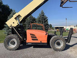 2012 JLG G12-55A 12000 LB DIESEL TELESCOPIC FORKLIFT TELEHANDLER PNEUMATIC 4WD 3034 HOURS STOCK # BF9740959-HLNY - United Lift Used & New Forklift Telehandler Scissor Lift Boomlift