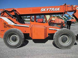 2013 SKYTRAK 10054 10000 LB DIESEL TELESCOPIC FORKLIFT TELEHANDLER PNEUMATIC 4WD 4084 HOURS STOCK # BF9682019-HLNY - United Lift Used & New Forklift Telehandler Scissor Lift Boomlift
