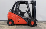 2012 LINDE H30T 6000 LB LP GAS FORKLIFT PNEUMATIC 89/189" 3 STAGE MAST SIDE SHIFTER STOCK # BF9190239-ILIL - United Lift Equipment LLC