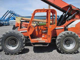 2008 SKYTRAK 10054 10000 LB DIESEL TELESCOPIC FORKLIFT TELEHANDLER 4WD 5161 STOCK # BF9510899-HLNY - United Lift Used & New Forklift Telehandler Scissor Lift Boomlift
