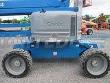 2013 GENIE Z60/34 ARTICULATING BOOM LIFT AERIAL LIFT 60' REACH DUAL FUEL 1815 HOURS STOCK # BF9455619-HLNY - United Lift Used & New Forklift Telehandler Scissor Lift Boomlift