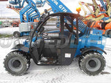 2018 GENIE GTH5519 5500 LB DIESEL TELESCOPIC FORKLIFT TELEHANDLER PNEUMATIC 4WD 626 HOURS STOCK # BF9515089-HLNY - United Lift Used & New Forklift Telehandler Scissor Lift Boomlift