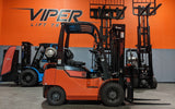 2021 VIPER FY18 3500 LB LP GAS FORKLIFT PNEUMATIC 84/189" 3 STAGE MAST SIDE SHIFTER BRAND NEW STOCK # BF9193589-ILIL - United Lift Used & New Forklift Telehandler Scissor Lift Boomlift