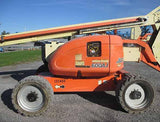 2009 JLG 600AJ ARTICULATING BOOM LIFT AERIAL LIFT 60' REACH DIESEL 4WD 3753 HOURS STOCK # BF9392369-HLNY - United Lift Used & New Forklift Telehandler Scissor Lift Boomlift
