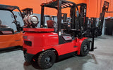 2021 VIPER FY45 10000 LB LP GAS FORKLIFT PNEUMATIC 94/189" 3 STAGE MAST SIDE SHIFTER BRAND NEW STOCK # BF9373429-ILIL - United Lift Used & New Forklift Telehandler Scissor Lift Boomlift