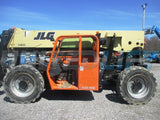 2013 JLG G10-55A 10000 LB DIESEL TELESCOPIC FORKLIFT TELEHANDLER PNEUMATIC 4WD 5329 HOURS STOCK # BF9540339-HLNY - United Lift Used & New Forklift Telehandler Scissor Lift Boomlift