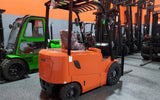 2021 VIPER FB25 5000 LB 48 VOLT ELECTRIC FORKLIFT PNEUMATIC 85/189" 3 STAGE MAST SIDE SHIFTER STOCK # BF9249549-ILIL - United Lift Used & New Forklift Telehandler Scissor Lift Boomlift