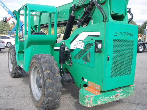 2013 SkyTrak 6042