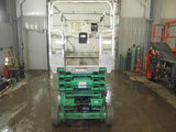 2008 JLG 2646ES SCISSOR LIFT 26' REACH ELECTRIC 434 HOURS STOCK # BF970979-HLNY - United Lift Used & New Forklift Telehandler Scissor Lift Boomlift