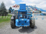 2015 GENIE GTH844 8000 LB DIESEL TELESCOPIC FORKLIFT TELEHANDLER PNEUMATIC 1538 HOURS 4WD STOCK # BF9685079-HLNY - United Lift Used & New Forklift Telehandler Scissor Lift Boomlift