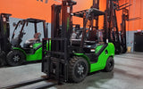 2021 VIPER FD30 6000 LB DIESEL FORKLIFT PNEUMATIC 88/189" 3 STAGE MAST SIDE SHIFTER STOCK # BF9223189-ILIL - United Lift Used & New Forklift Telehandler Scissor Lift Boomlift