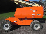 2017 JLG 600S STRAIGHT BOOM LIFT AERIAL LIFT 60' REACH DIESEL 4WD 661 HOURS STOCK # BF9773139-HLNY - United Lift Used & New Forklift Telehandler Scissor Lift Boomlift