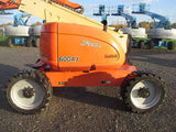 2011 JLG 600AJ ARTICULATING BOOM LIFT AERIAL LIFT WITH JIB ARM 60' REACH DIESEL 4WD 2617 HOURS STOCK # BF9373399-HLNY - United Lift Used & New Forklift Telehandler Scissor Lift Boomlift