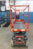 2007 SKYJACK SJIII3220 SCISSOR LIFT 20' REACH ELECTRIC SMOOTH CUSHION TIRES 296 HOURS STOCK # BF943529-WWIB - United Lift Used & New Forklift Telehandler Scissor Lift Boomlift