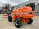 2011 JLG 600S STRAIGHT BOOM LIFT AERIAL LIFT 60' REACH DIESEL 4WD 1518 HOURS STOCK # BF9239579-RIL - United Lift Used & New Forklift Telehandler Scissor Lift Boomlift