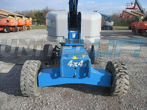 2017 Genie S-45 Picture 5 2017 Genie S-45-5