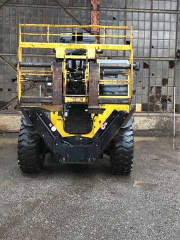 2013 Skyjack ZB20044T3