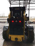 2013 SKYJACK ZB20044T3 20000 LB DIESEL TELESCOPIC FORKLIFT TELEHANDLER PNEUMATIC ENCLOSED CAB 2750 HOURS STOCK # BF91159439-LMNY - United Lift Used & New Forklift Telehandler Scissor Lift Boomlift