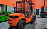 2021 VIPER RTD35 8000 LB DIESEL FORKLIFT PNEUMATIC 92/189" 3 STAGE MAST SIDE SHIFTER ENCLOSED HEATED CAB STOCK # BF9413139-ILIL - United Lift Used & New Forklift Telehandler Scissor Lift Boomlift