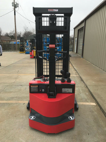 2008 Raymond RSS40