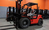 2021 VIPER RTD35 8000 LB DIESEL FORKLIFT PNEUMATIC 92/189" 3 STAGE MAST SIDE SHIFTER STOCK # BF9394429-ILIL - United Lift Used & New Forklift Telehandler Scissor Lift Boomlift