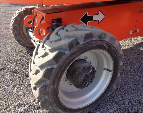 2018 JLG 860SJ