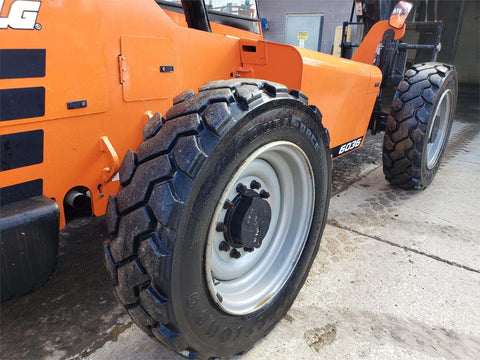 2016 SkyTrak 6036 Picture 5 2016 SkyTrak 6036-5