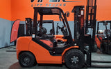 2021 VIPER FD30 6000 LB DIESEL FORKLIFT PNEUMATIC 88/189" 3 STAGE MAST SIDE SHIFTER STOCK # BF9223179-ILIL - United Lift Used & New Forklift Telehandler Scissor Lift Boomlift