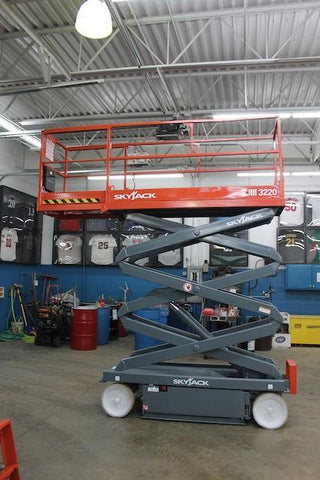 2007 Skyjack SJ-3220