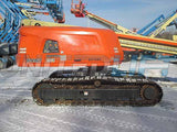 2018 JLG 600SC TRAX TELESCOPIC BOOM LIFT AERIAL LIFT 60' REACH DIESEL 4WD 1247 HOURS STOCK # BF9925079-HLNY - United Lift Used & New Forklift Telehandler Scissor Lift Boomlift