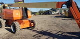 2015 JLG 800AJ TELESCOPIC ARTICULATING BOOM LIFT SKYPOWER AERIAL LIFT WITH JIB ARM 80' REACH DIESEL 4WD 4556 HOURS STOCK # BF9455979-VAOH - United Lift Equipment LLC