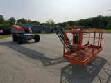 2012 SKYJACK SJ66T STRAIGHT BOOM LIFT AERIAL LIFT WITH JIB ARM 66' REACH DIESEL 4WD 3731 HOURS STOCK # BF9253429-RIL - United Lift Equipment LLC