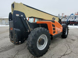 2017 JLG G10-43A 10000 LB DIESEL TELESCOPIC FORKLIFT TELEHANDLER PNEUMATIC 4WD AUXILIARY HYDRAULICS 2097 HOURS STOCK # BF9683769-RIL - United Lift Used & New Forklift Telehandler Scissor Lift Boomlift