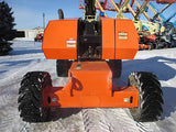 2015 JLG 860SJ STRAIGHT BOOM LIFT AERIAL LIFT WITH JIB ARM 86' REACH DIESEL 4WD 2220 HOURS STOCK # BF9812159-HLNY - United Lift Used & New Forklift Telehandler Scissor Lift Boomlift