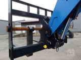 BRAND NEW 2019 GENIE GTH-1056 10000 LB DIESEL TELESCOPIC FORKLIFT TELEHANDLER PNEUMATIC 4WD ENCLOSED CAB STOCK # BF9128519-VAOH - United Lift Used & New Forklift Telehandler Scissor Lift Boomlift