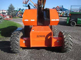2017 JLG 600S STRAIGHT BOOM LIFT AERIAL LIFT 60' REACH DIESEL 4WD 661 HOURS STOCK # BF9773139-HLNY - United Lift Used & New Forklift Telehandler Scissor Lift Boomlift