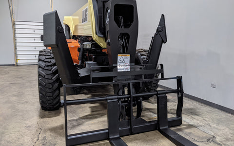 2010 JLG G12-55A