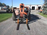 2011 JLG G10-55A 10000 LB DIESEL TELESCOPIC FORKLIFT TELEHANDLER PNEUMATIC 4WD OUTRIGGERS 4566 HOURS STOCK # BF9582379-HLNY - United Lift Used & New Forklift Telehandler Scissor Lift Boomlift