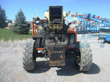 2013 JLG G10-55A 10000 LB DIESEL TELESCOPIC FORKLIFT TELEHANDLER PNEUMATIC 4WD 5329 HOURS STOCK # BF9540339-HLNY - United Lift Used & New Forklift Telehandler Scissor Lift Boomlift