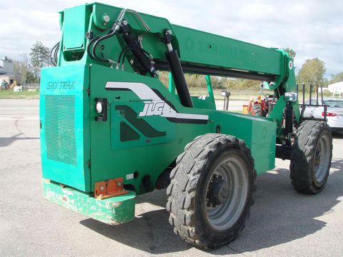 2013 SkyTrak 6042