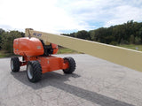 2007 JLG 800S TELESCOPIC BOOM LIFT AERIAL LIFT 80' REACH DIESEL 4WD STOCK # BF950019-RIL - United Lift Used & New Forklift Telehandler Scissor Lift Boomlift