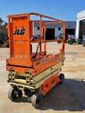 2016 JLG 1930ES SCISSOR LIFT 19' REACH ELECTRIC 152 HOURS STOCK # BF9253009-RIL - United Lift Used & New Forklift Telehandler Scissor Lift Boomlift